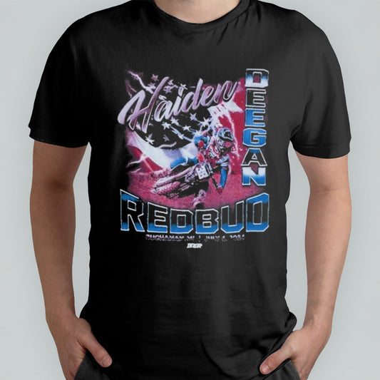 Haiden Deegan Redbud Shirt