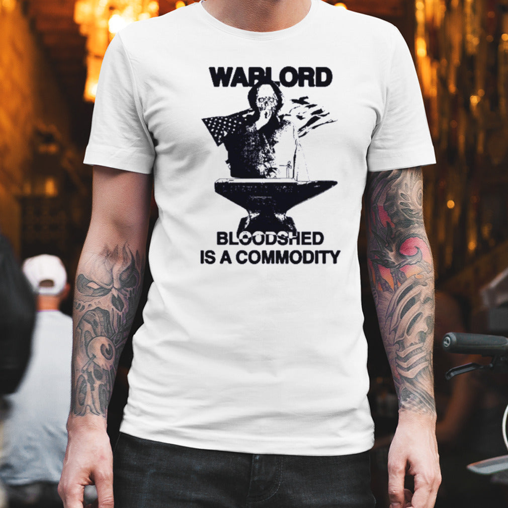 Hasan Piker Ideologie Warlord 2024 shirt