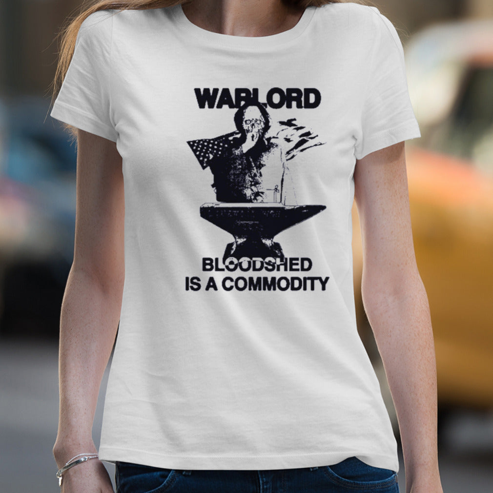 Hasan Piker Ideologie Warlord 2024 shirt