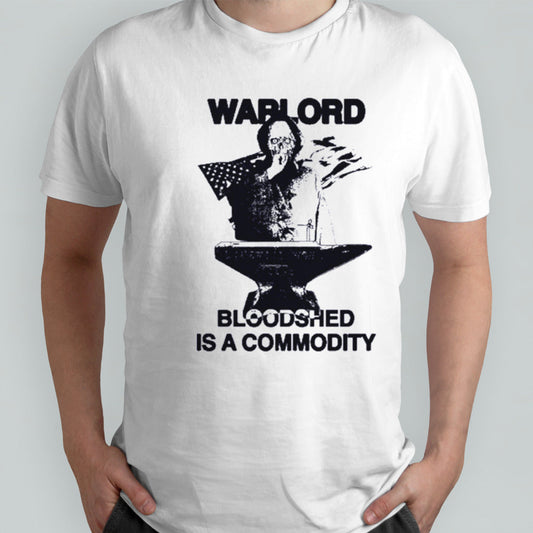 Hasan Piker Ideologie Warlord 2024 shirt