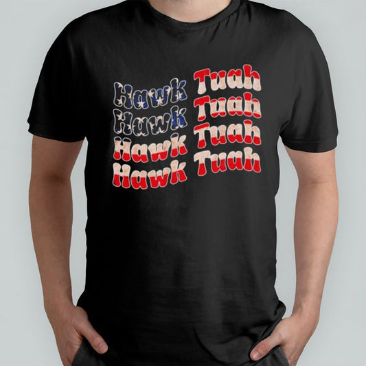 Hawk Tuah Viral Meme shirt