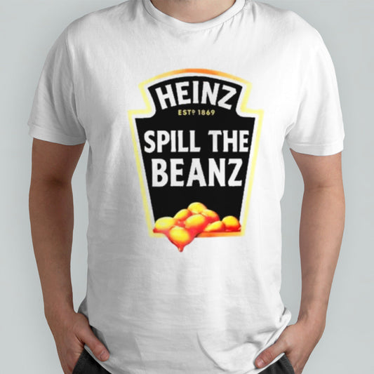 Heinz Spill The Beanz Shirt