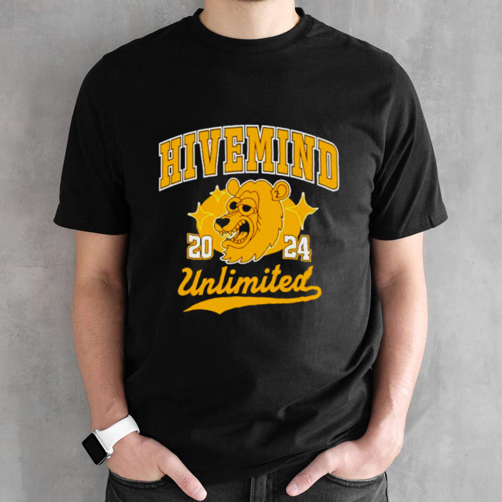 Hivemind Unlimited 2024 vintage shirts