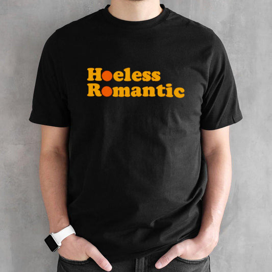 Hoeless romantic shirts