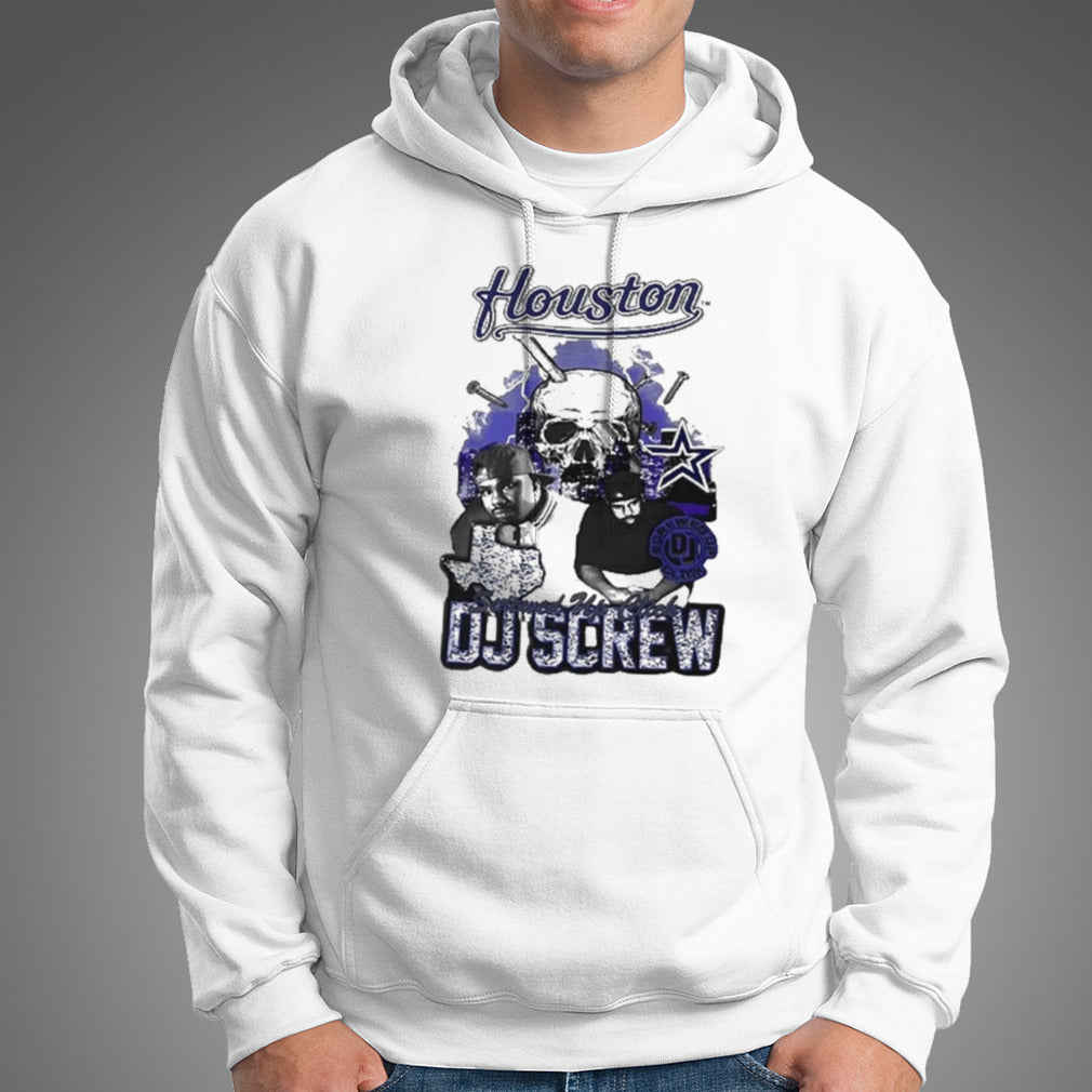 Houston Dj Screw Shirt