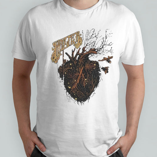 Hozier Show At The Cynthia Woods Mitchell Pavilion 2024 Shirt