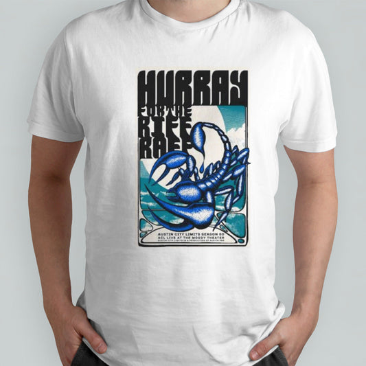 Hurray For The Riff Raff July 2 2024 ACL Live At The Moody Theater Austin TX Poster Shirt