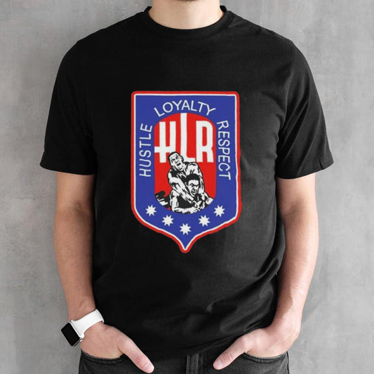 Hustle Loyalty Respect John Cena 2024 T-shirts