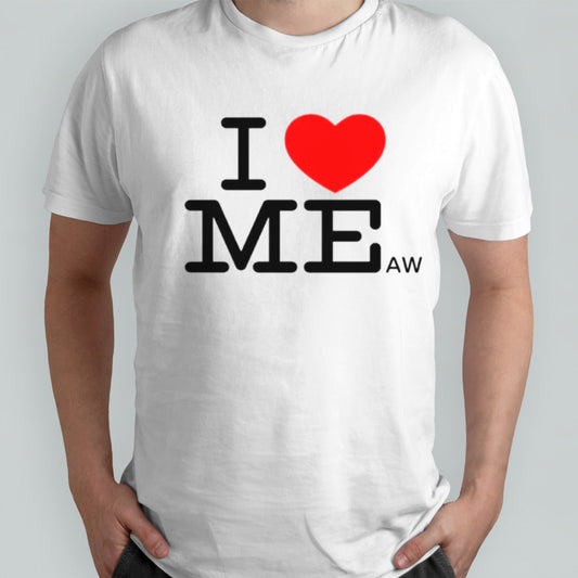 I love me aw shirts