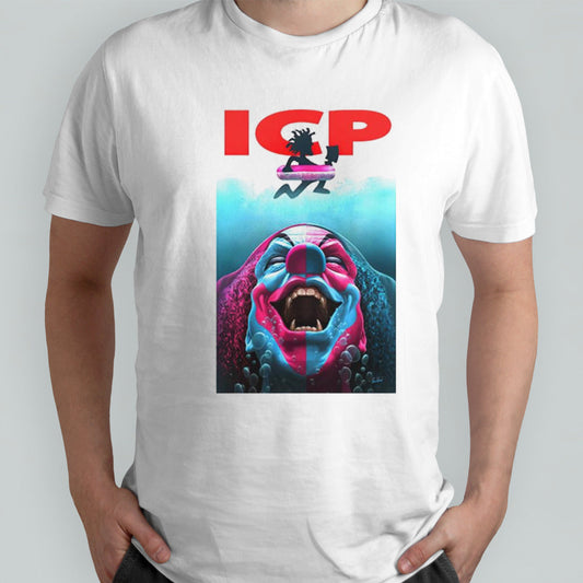 ICP Insane Clown Posse Jaws shirts