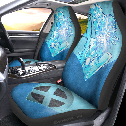 Iceman Car Seat Covers Custom Car Accessories