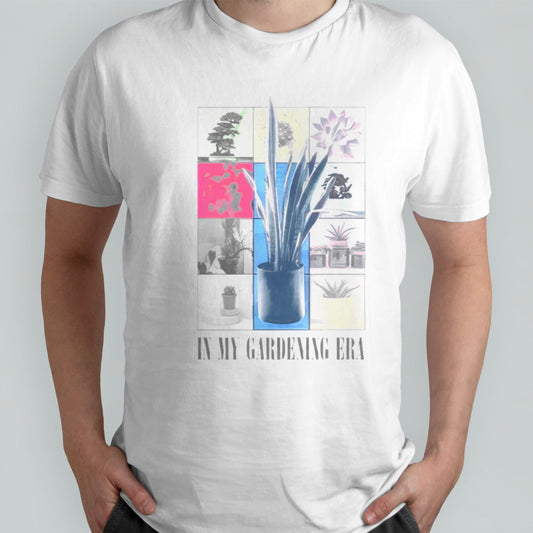 In My Gardening Era Shirts