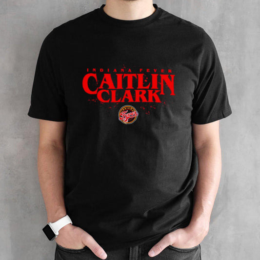 Indiana Fever Caitlin Clark classic logo shirts