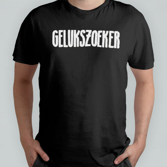 Ines Kostic Gelukszoekers T Shirt