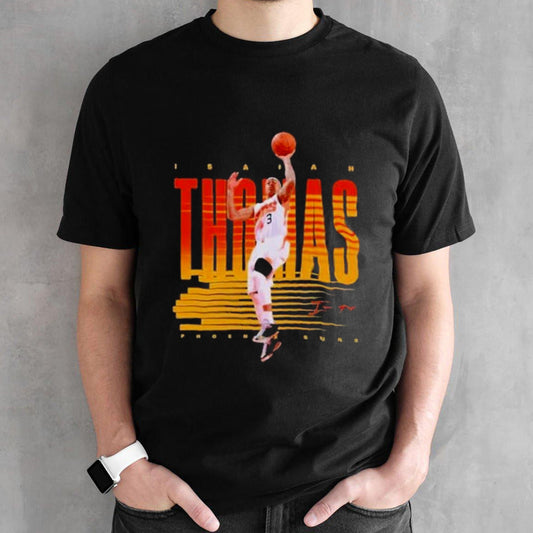 Isaiah Thomas Phoenix Suns signature shirts