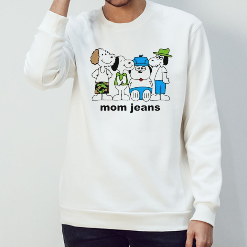 Iwantmyhoney Mj Snoopy T-shirts