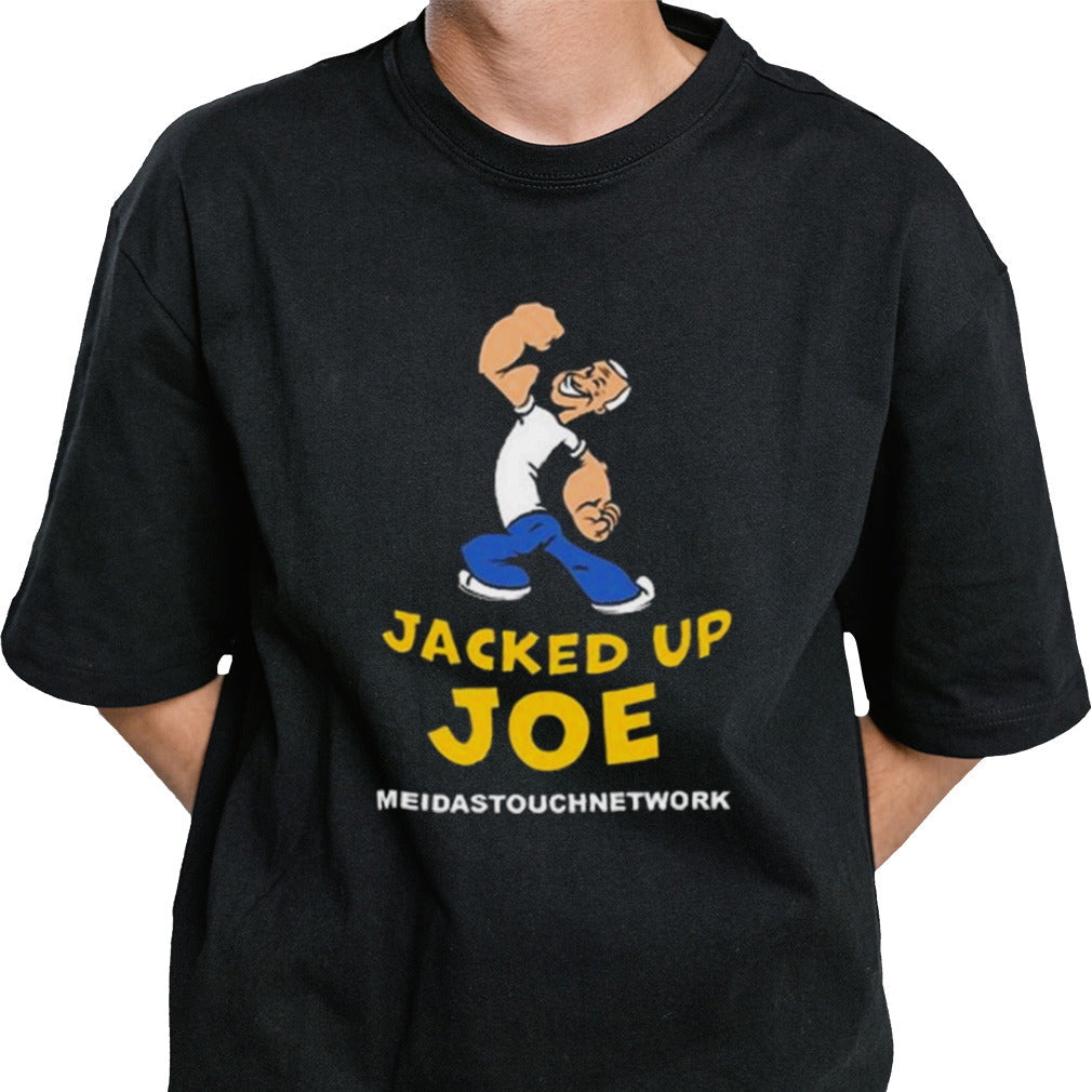 Jacked Up Joe 2024 T-shirt