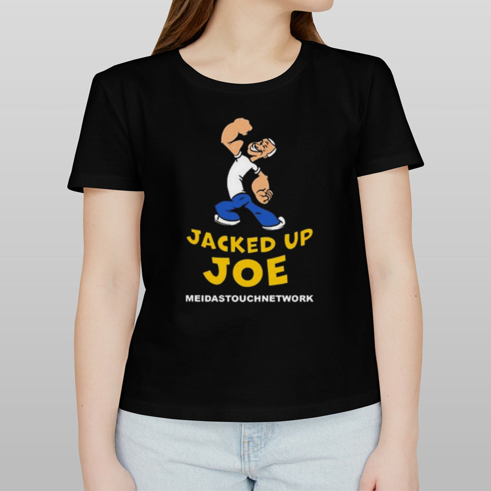 Jacked Up Joe 2024 T-shirt
