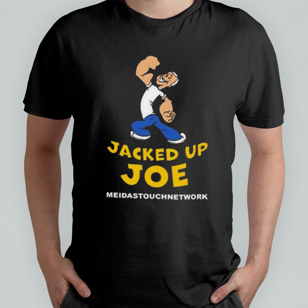 Jacked Up Joe 2024 T-shirt