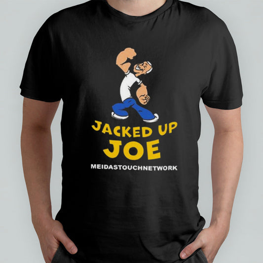 Jacked Up Joe 2024 T-shirt