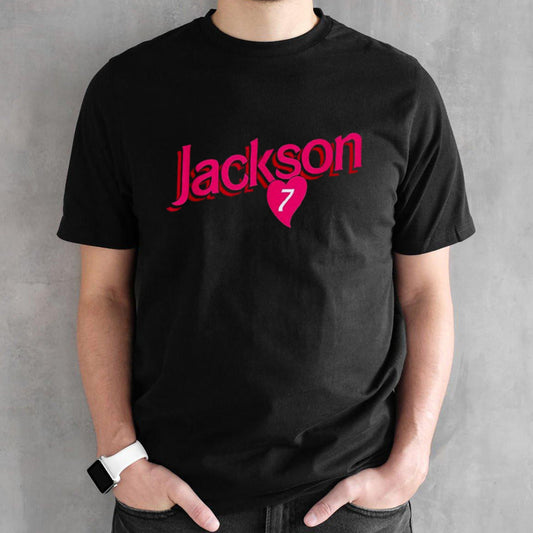 Jackson Holliday Baltimore Orioles Barbie shirts
