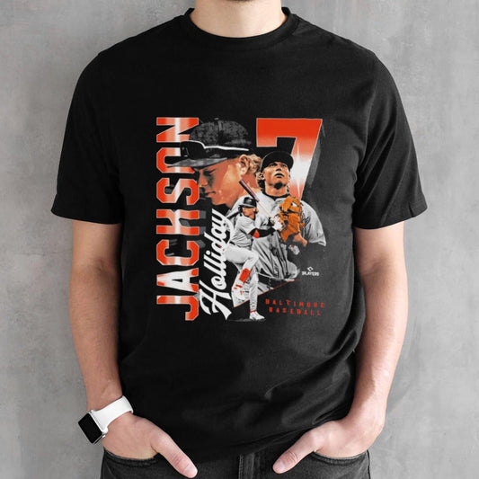 Jackson Holliday Baltimore Orioles Vintage shirt