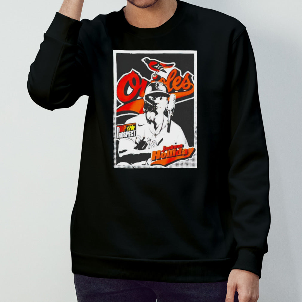 Jackson Holliday Baltimore Orioles debut shirts