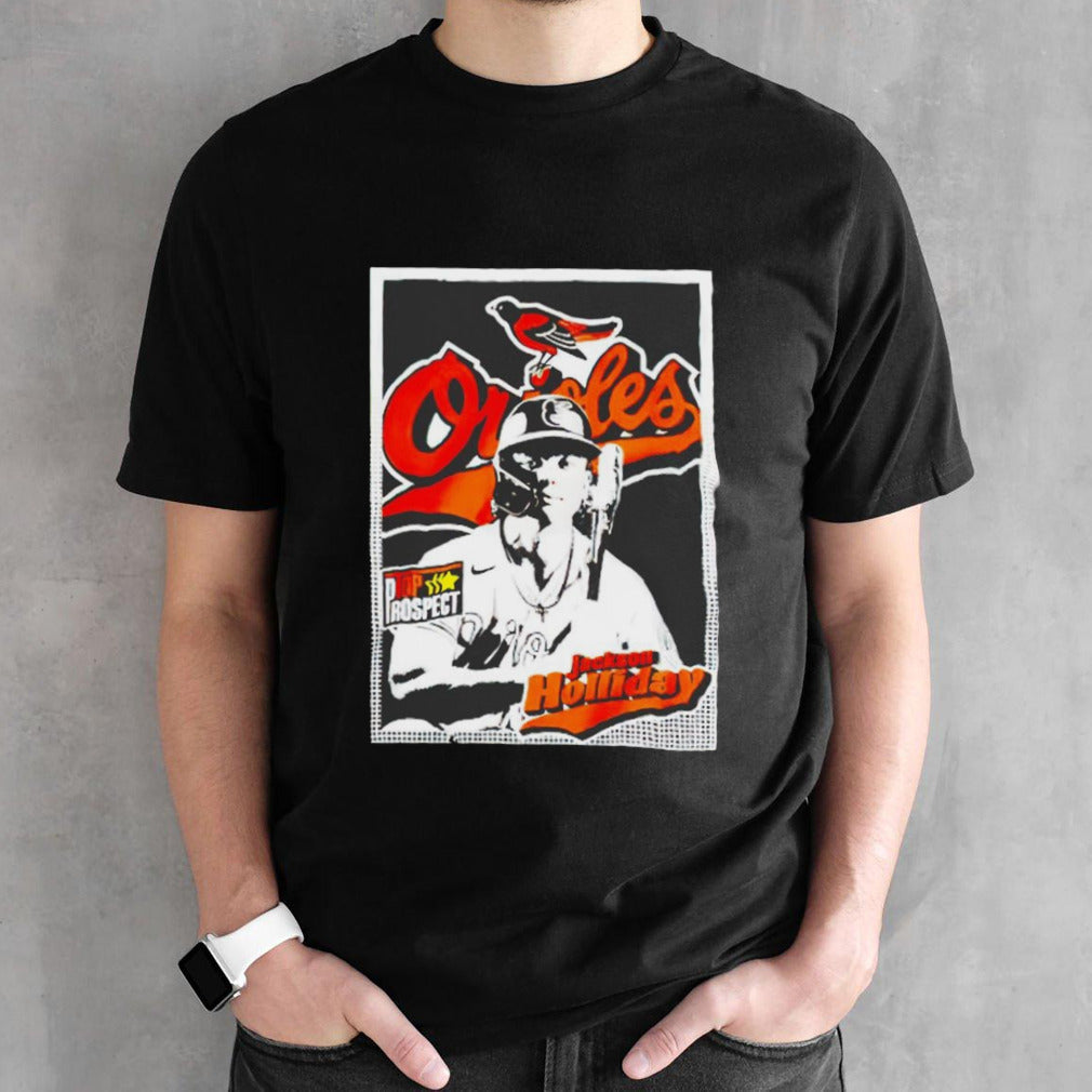 Jackson Holliday Baltimore Orioles debut shirts