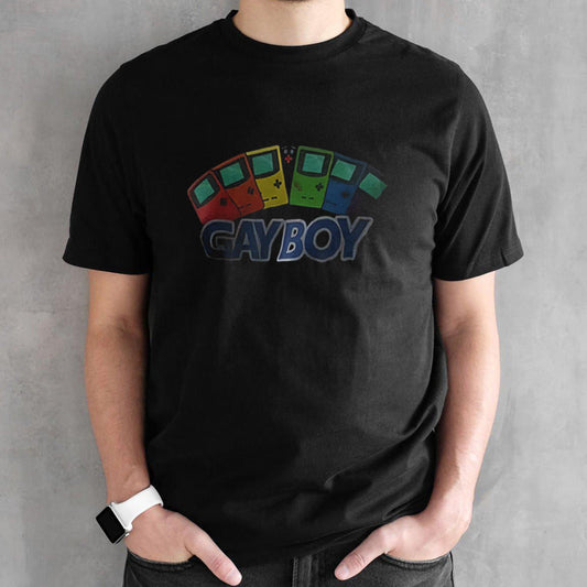 Jacob Gay Boy T Shirts