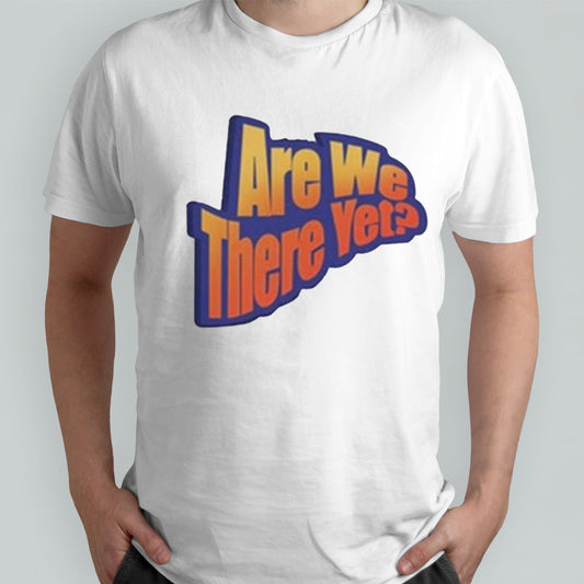 James Marriott Are We There Yet shirt