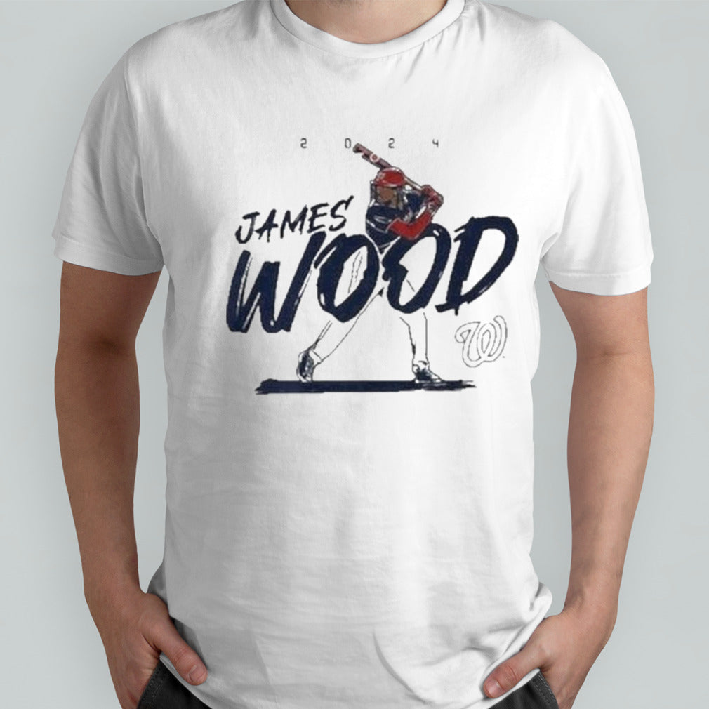 James Wood Welcome To The Show shirt