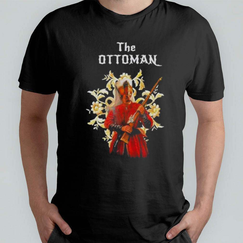 Janissaries The Ottoman Shirt