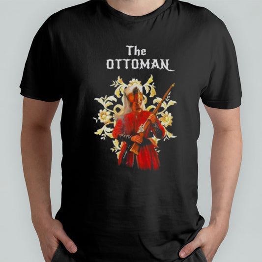 Janissaries The Ottoman Shirt