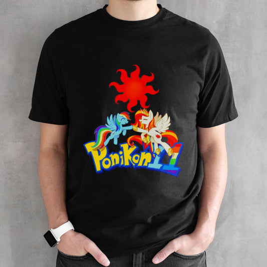 Japan PonyCon 2024 shirts