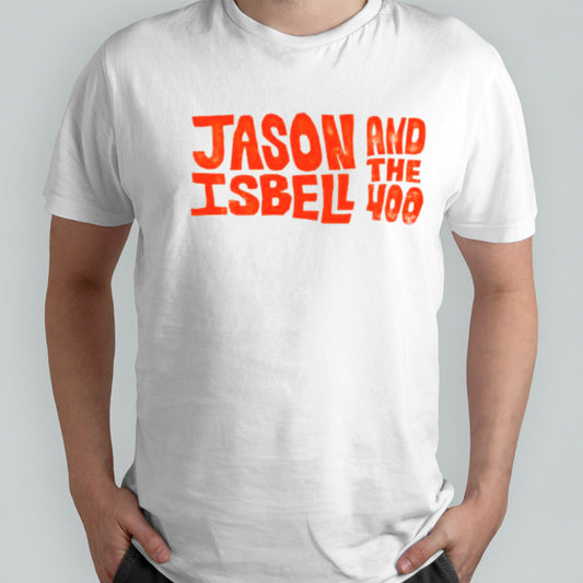 Jason isbell and the 400 classic shirts