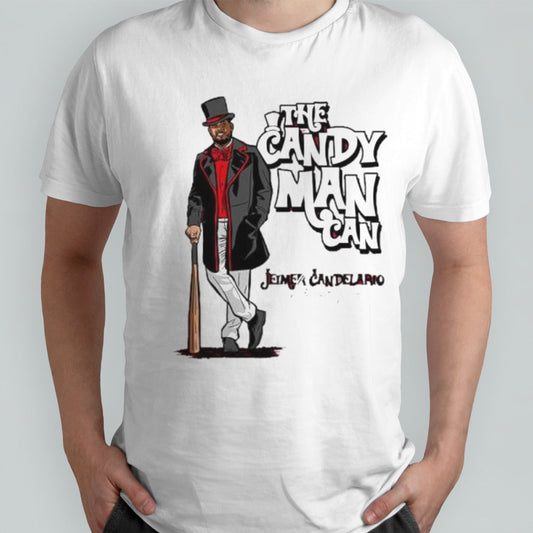 Jeimer Candelario The Candy Man Can shirt