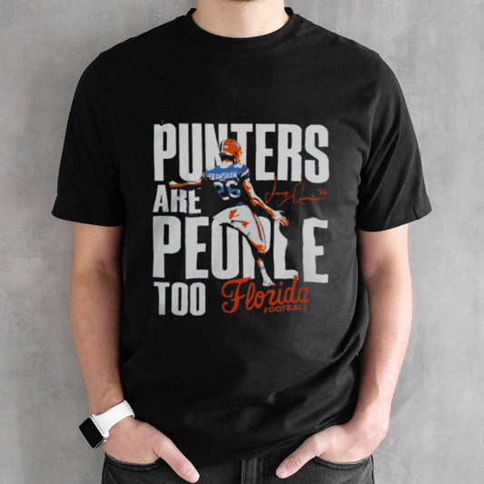Jeremy Crawshaw Nil Action T Shirts