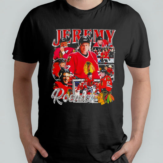 Jeremy Roenick Chicago Blackhawks Hockey Jersey Shirt