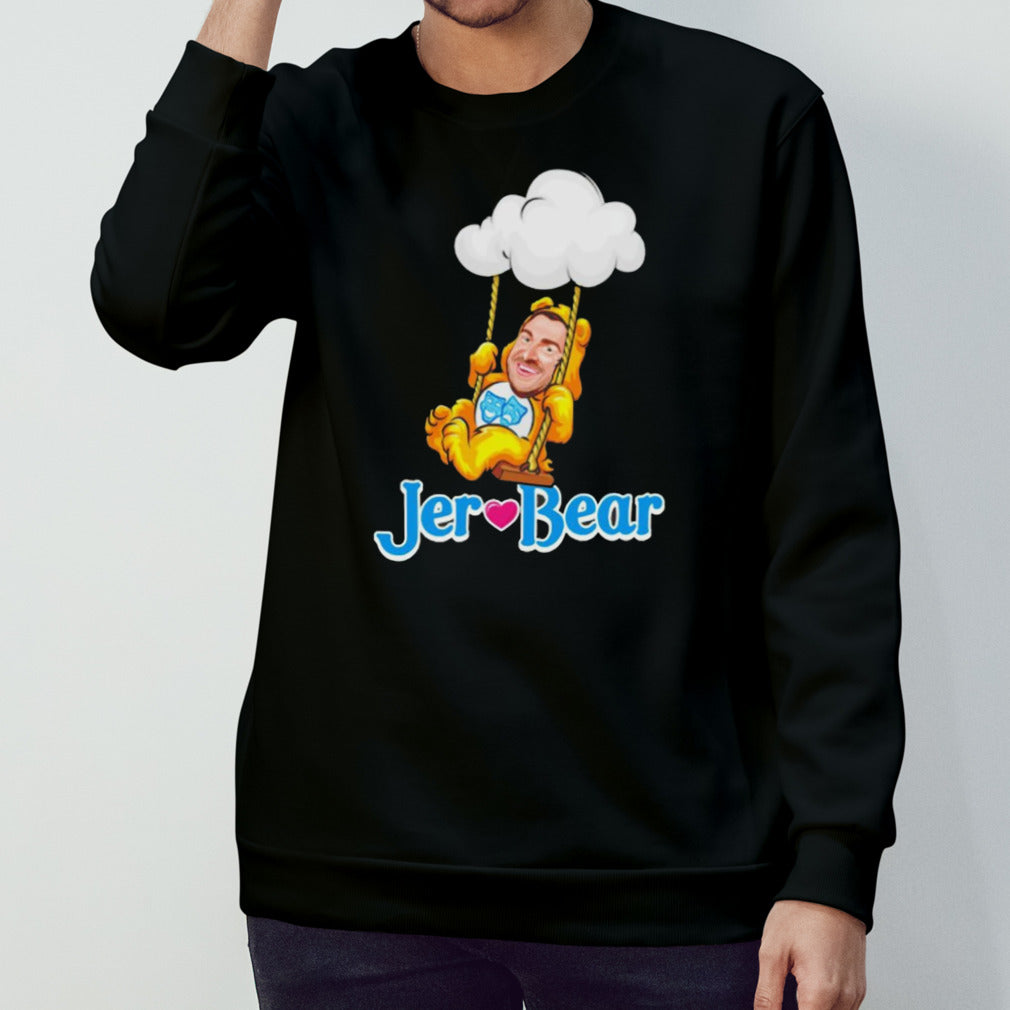 Jeremy Tache Jer-Bear shirts