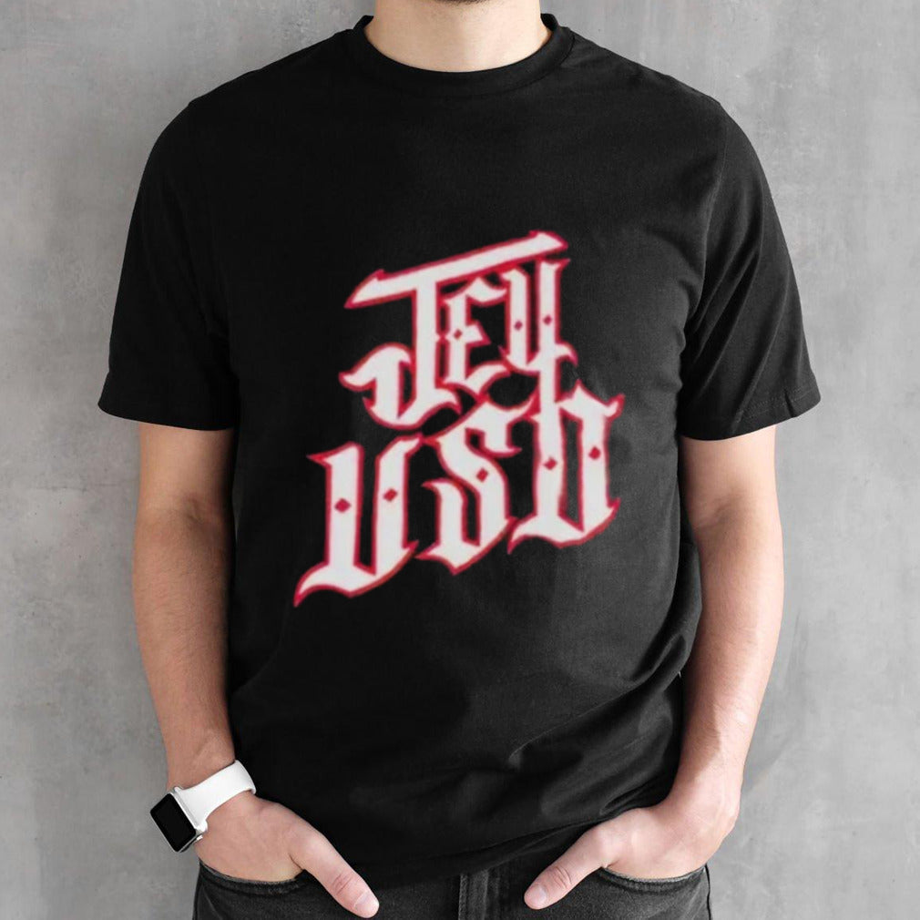 Jey uso the real chief Shirt