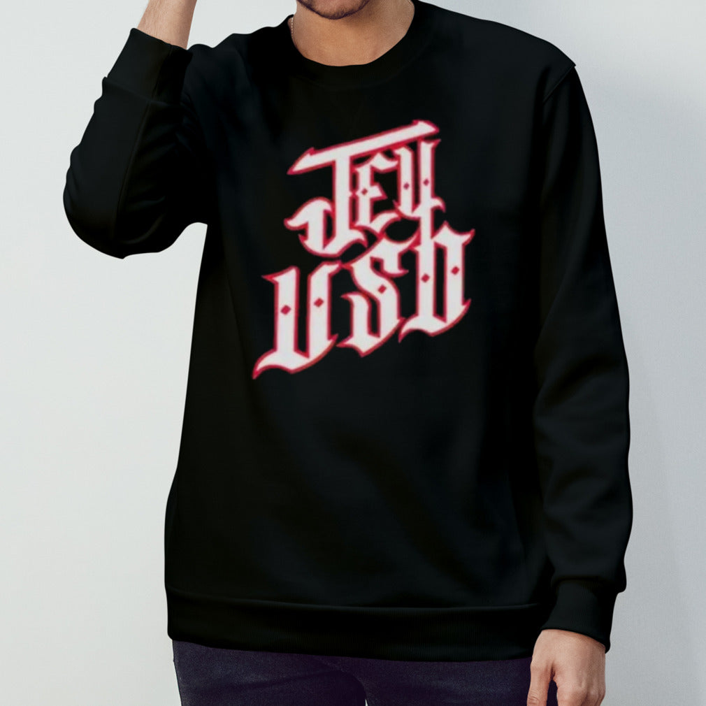 Jey uso the real chief Shirt