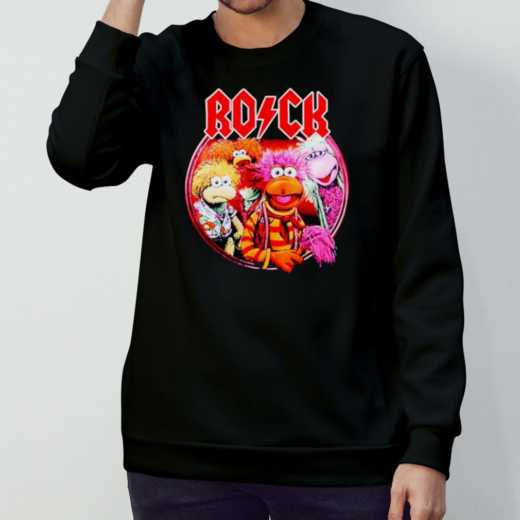 Jim Hensonsâ€™s Fraggle Rock X Retrokid shirts