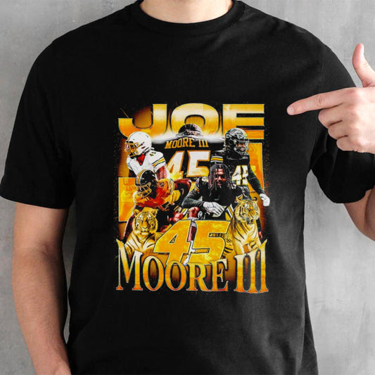 Joe Moore Missouri Tigers 2024 shirt