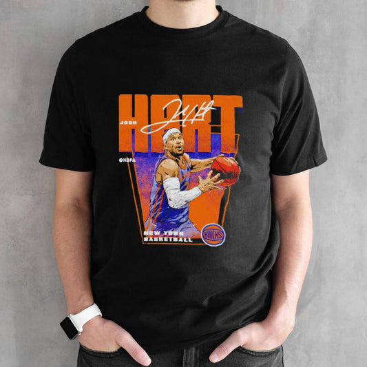 Josh Hart New York Knicks Premiere shirt