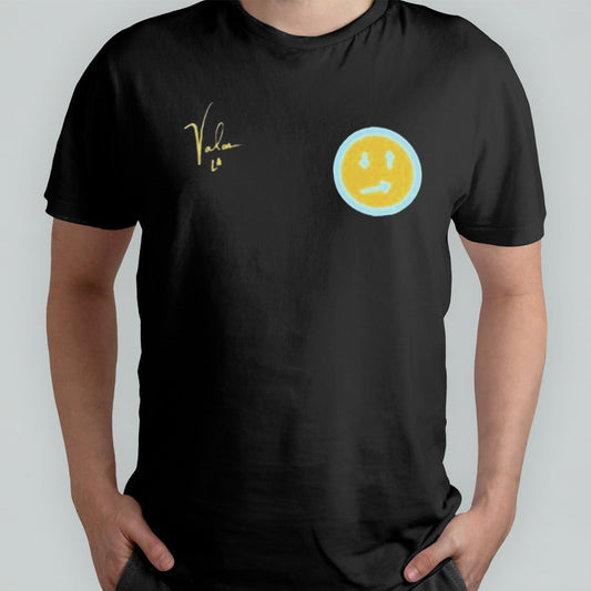 Judah and The Lion Smiley Leave It Better Than You Found It T-Shirt