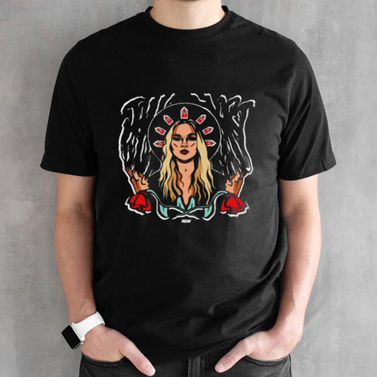 Julia Hart Decay T-shirts