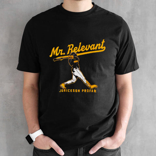 Jurickson Profar San Diego Padres Mrs. Relevant shirts