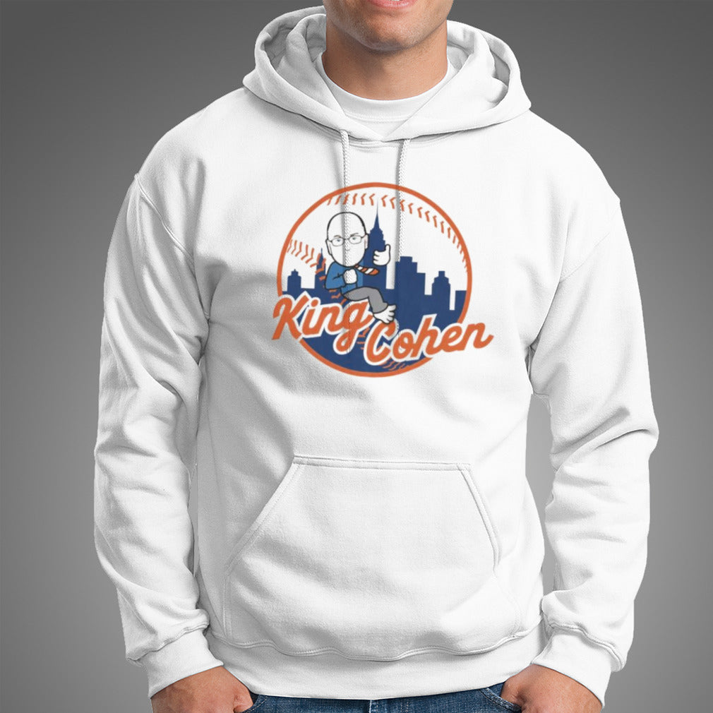 KING COHEN New York Mets 2024 Shirt