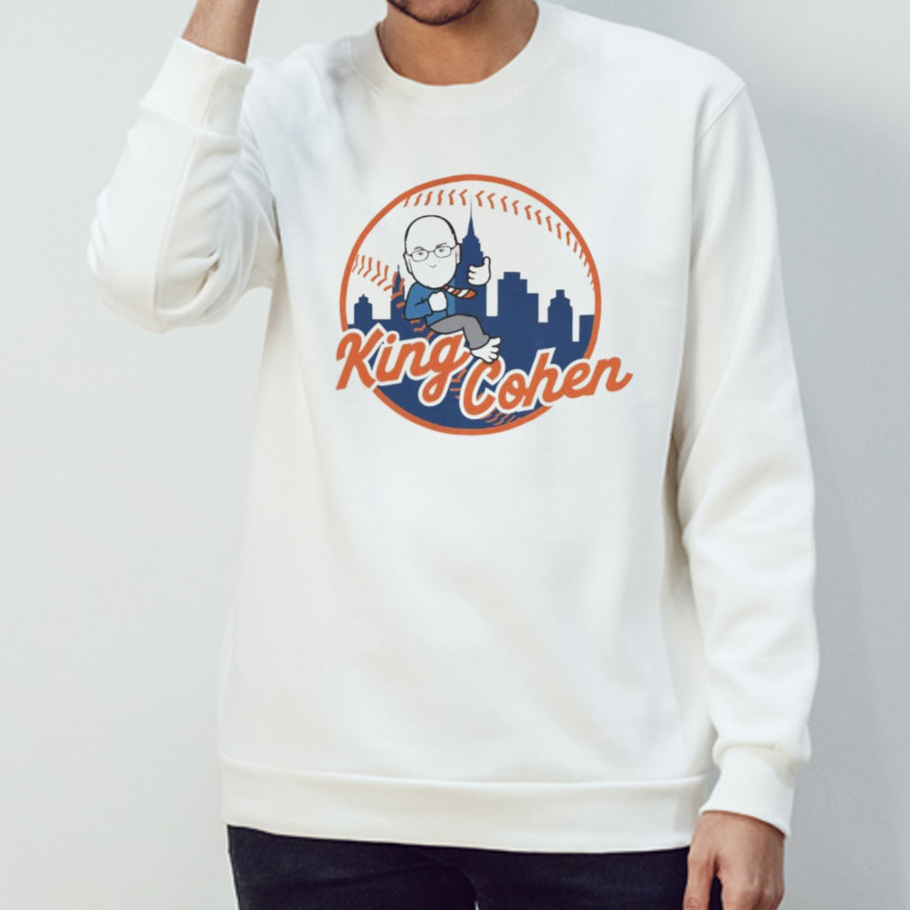 KING COHEN New York Mets 2024 Shirt