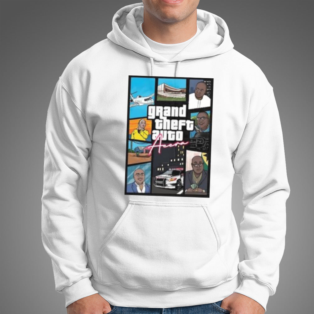 KalyJay Grand Theft Auto Shirt
